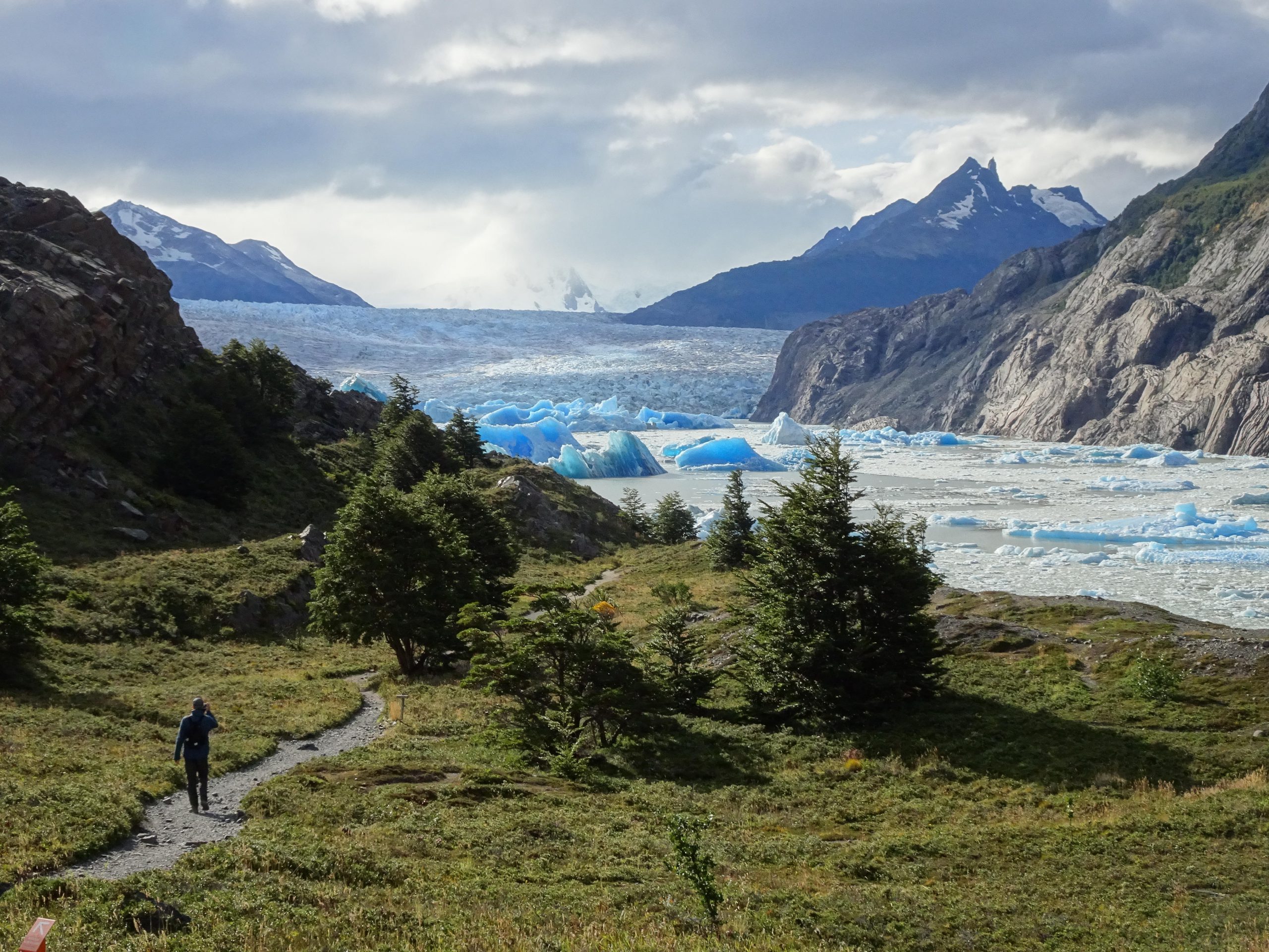 A 5-day hike in Torres del Paine National Park (Part 1) - Two Around